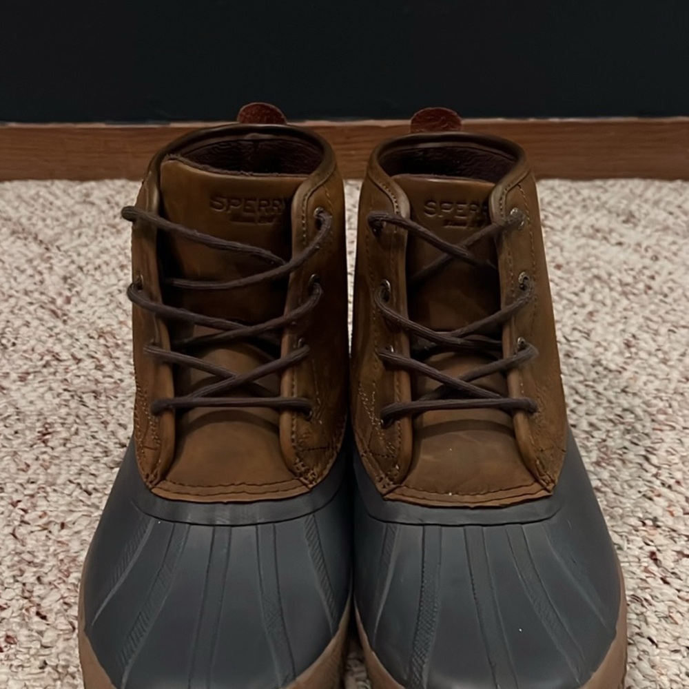 Sperry boots - image 2